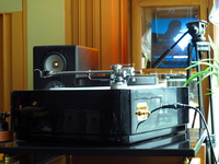 Garrard 301 ͧ Mr. Stephan