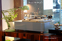 Thorens TD 124 Mk 1