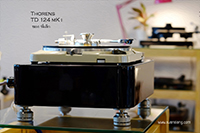 Thorens TD 124 MK1 ͧ