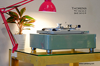 Thorens TD 124 mk 2